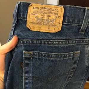 Levi Jeans